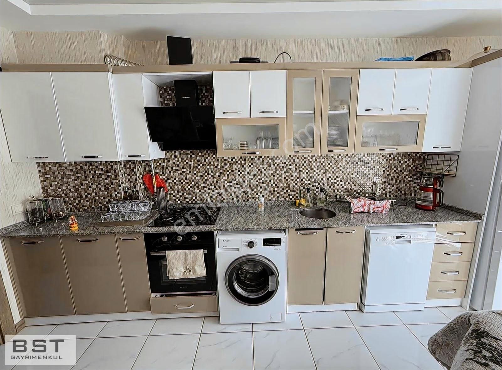 Bst'den S.eyyubi Mh 2+1 110 M2 Net Kiralık Daire - Görsel 15