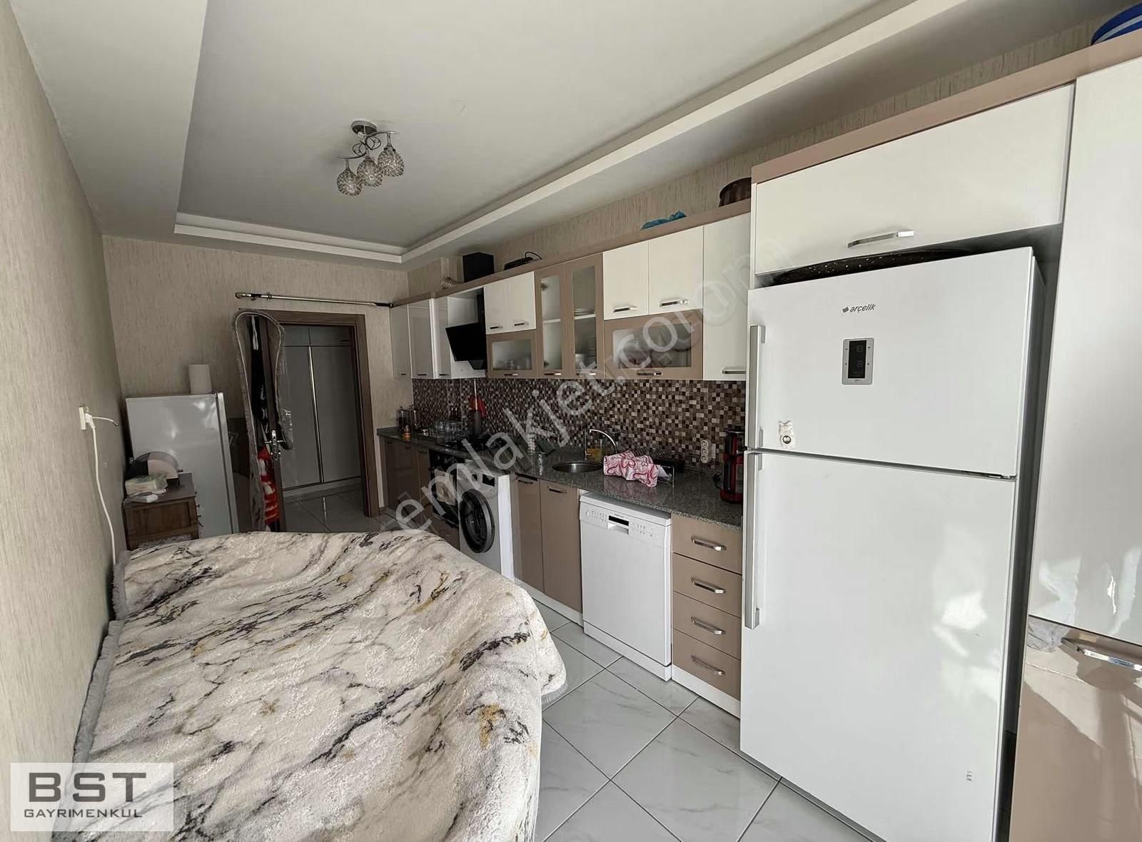 Bst'den S.eyyubi Mh 2+1 110 M2 Net Kiralık Daire - Görsel 6