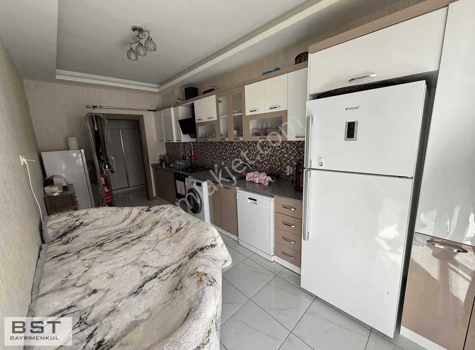 Bst'den S.eyyubi Mh 2+1 110 M2 Net Kiralık Daire - Görsel 2