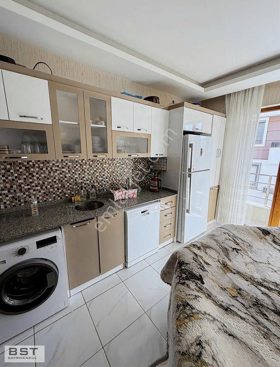 Bst'den S.eyyubi Mh 2+1 110 M2 Net Kiralık Daire - Görsel 16