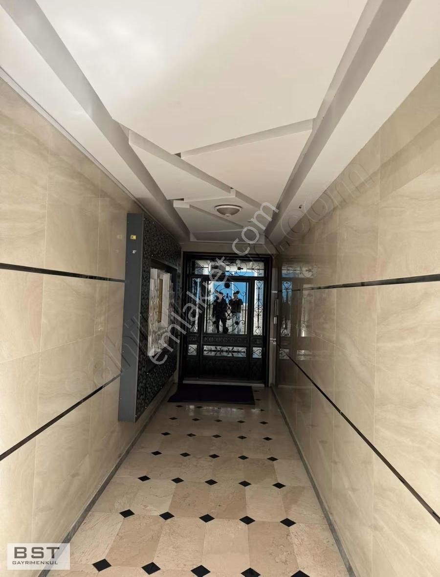 Bst'den S.eyyubi Mh 2+1 110 M2 Net Kiralık Daire - Görsel 23