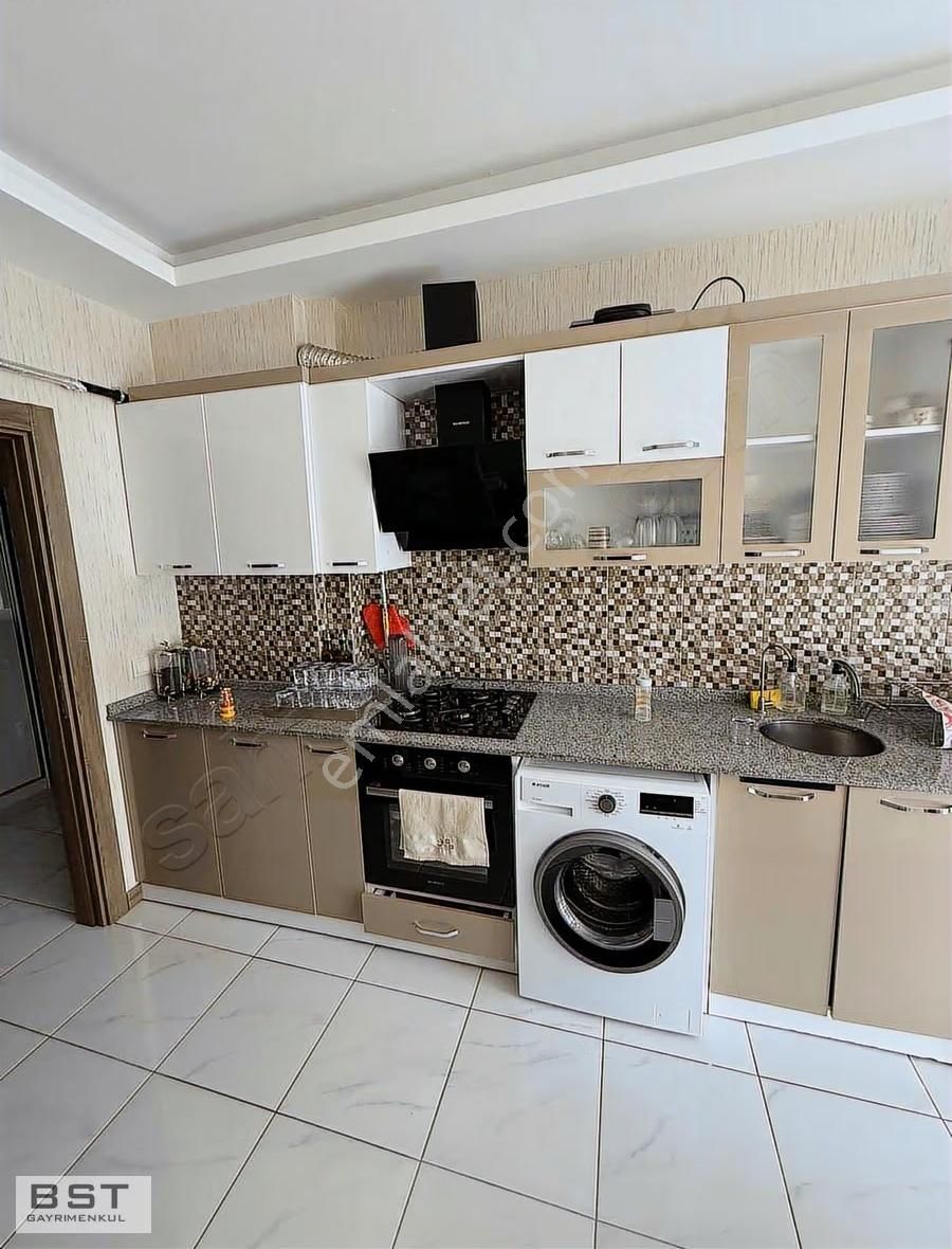 Bst'den S.eyyubi Mh 2+1 110 M2 Net Kiralık Daire - Görsel 9