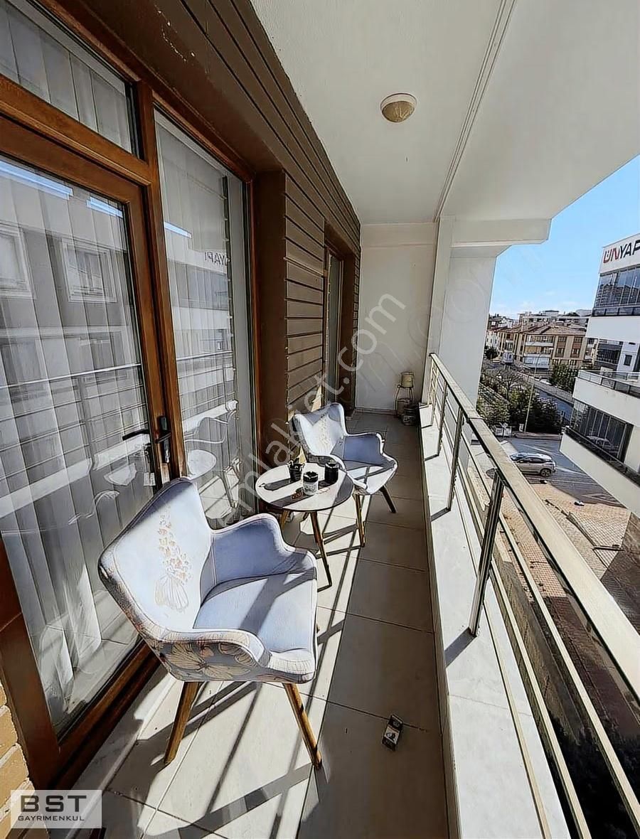 Bst'den S.eyyubi Mh 2+1 110 M2 Net Kiralık Daire - Görsel 17