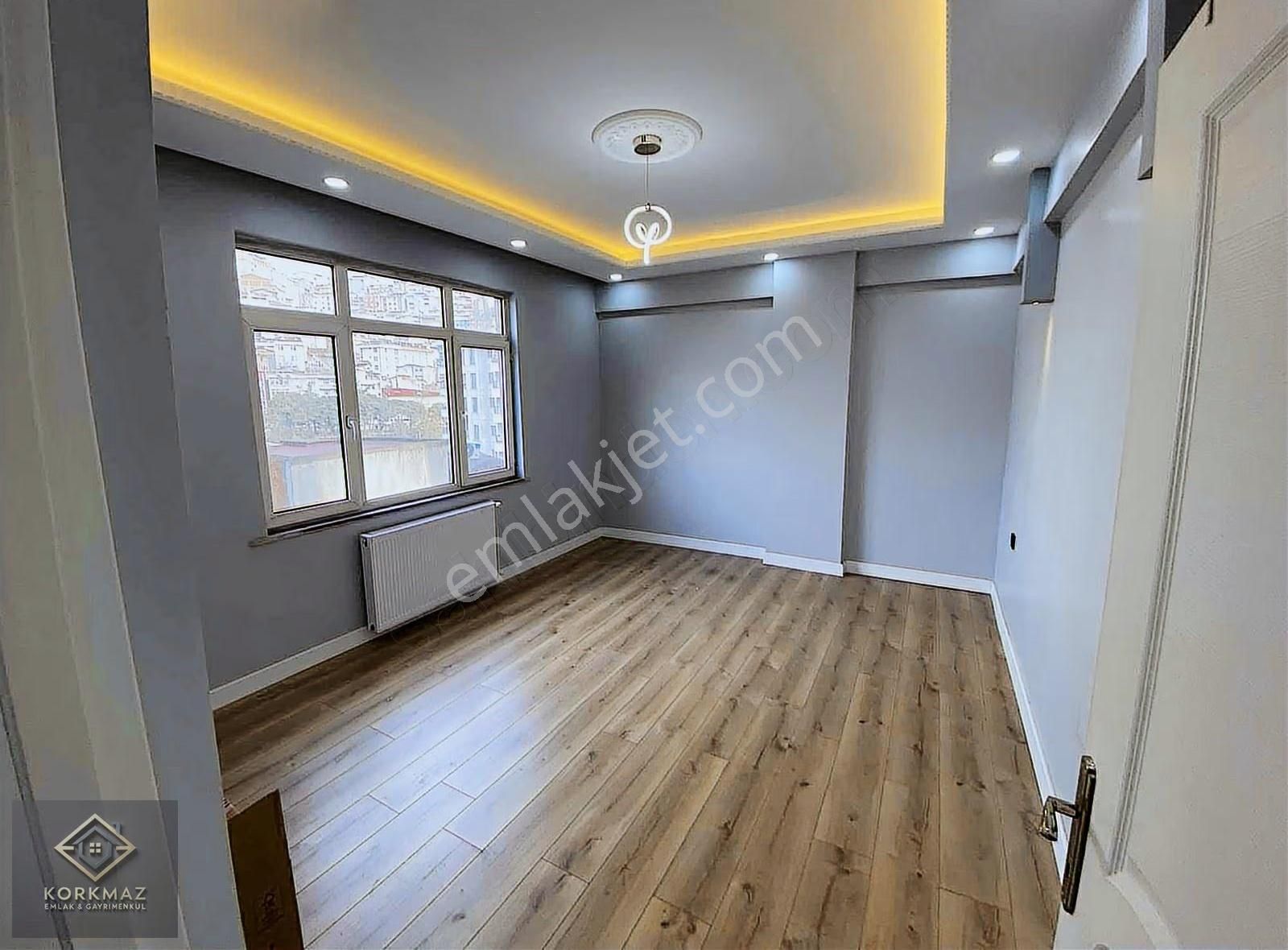 Korkmaz Emlaktan Kağıthane Yahya Kemal Mah Mükemmel 2+1 Daire - Görsel 14