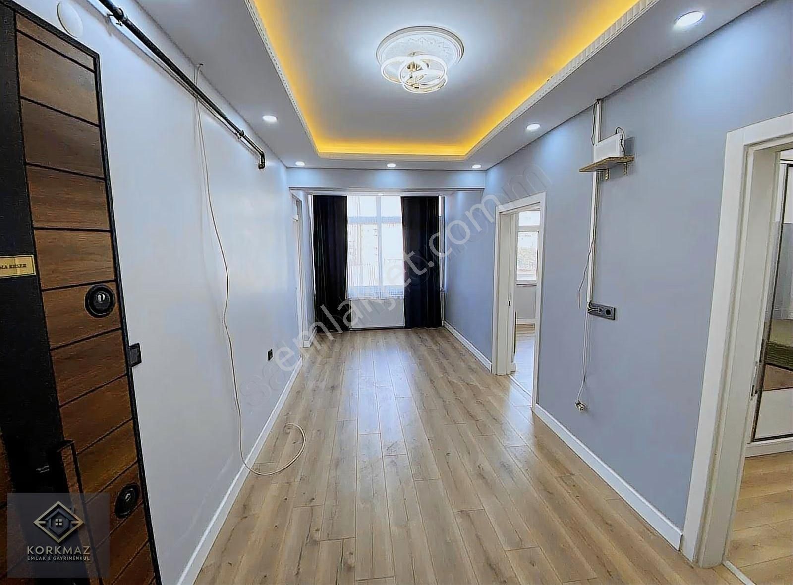 Korkmaz Emlaktan Kağıthane Yahya Kemal Mah Mükemmel 2+1 Daire - Görsel 15