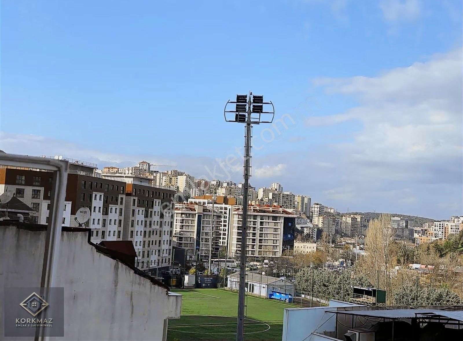 Korkmaz Emlaktan Kağıthane Yahya Kemal Mah Mükemmel 2+1 Daire - Görsel 28