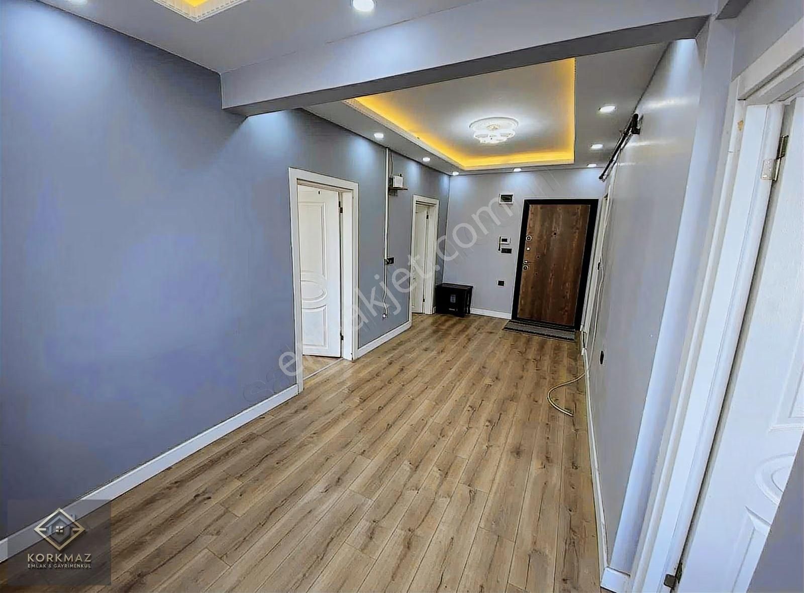 Korkmaz Emlaktan Kağıthane Yahya Kemal Mah Mükemmel 2+1 Daire - Görsel 16