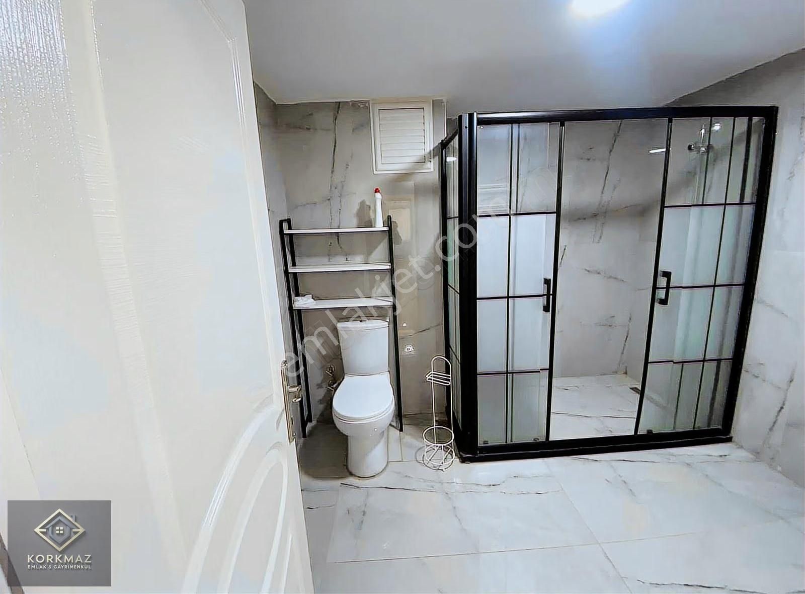 Korkmaz Emlaktan Kağıthane Yahya Kemal Mah Mükemmel 2+1 Daire - Görsel 17
