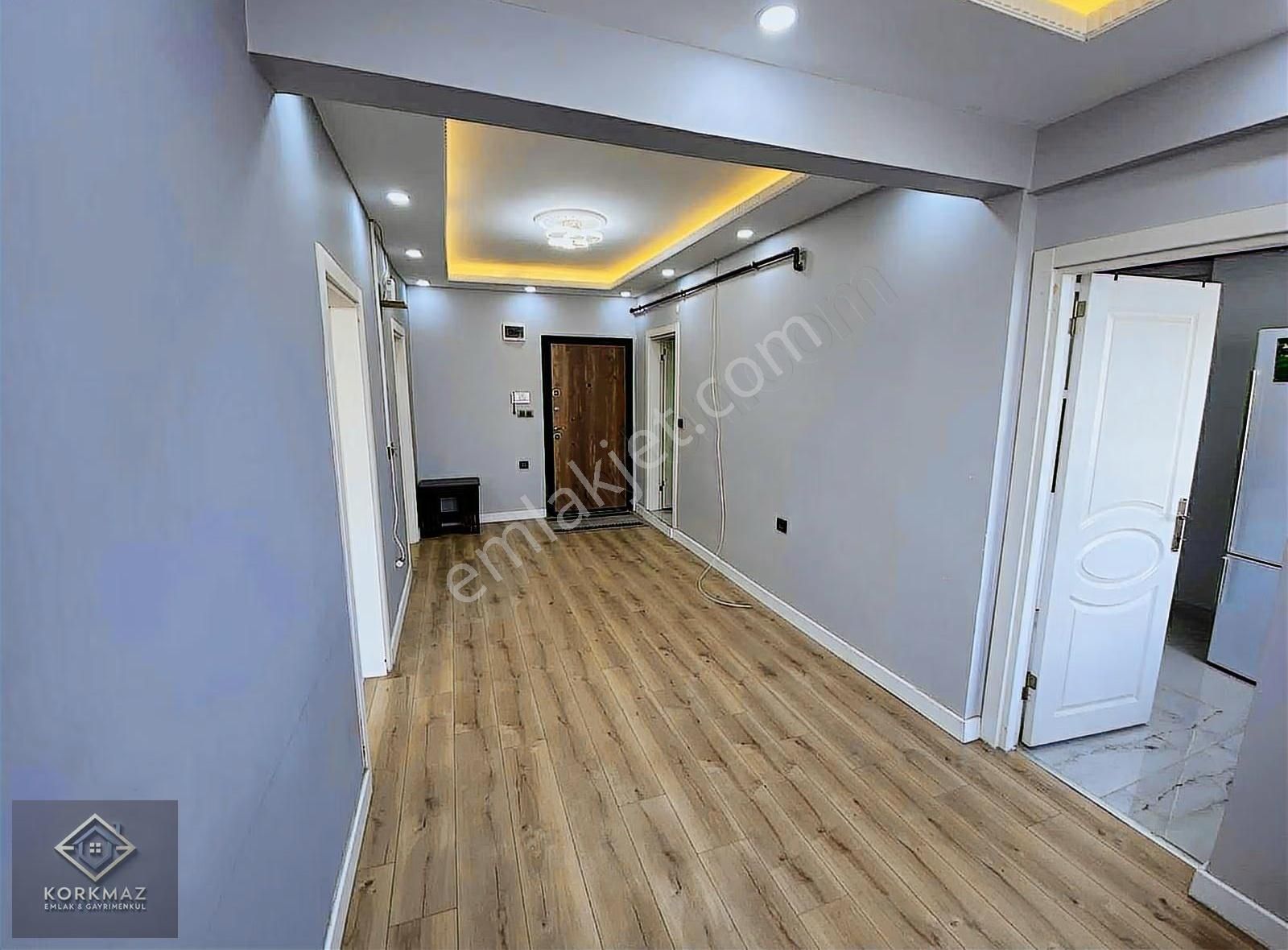 Korkmaz Emlaktan Kağıthane Yahya Kemal Mah Mükemmel 2+1 Daire - Görsel 10
