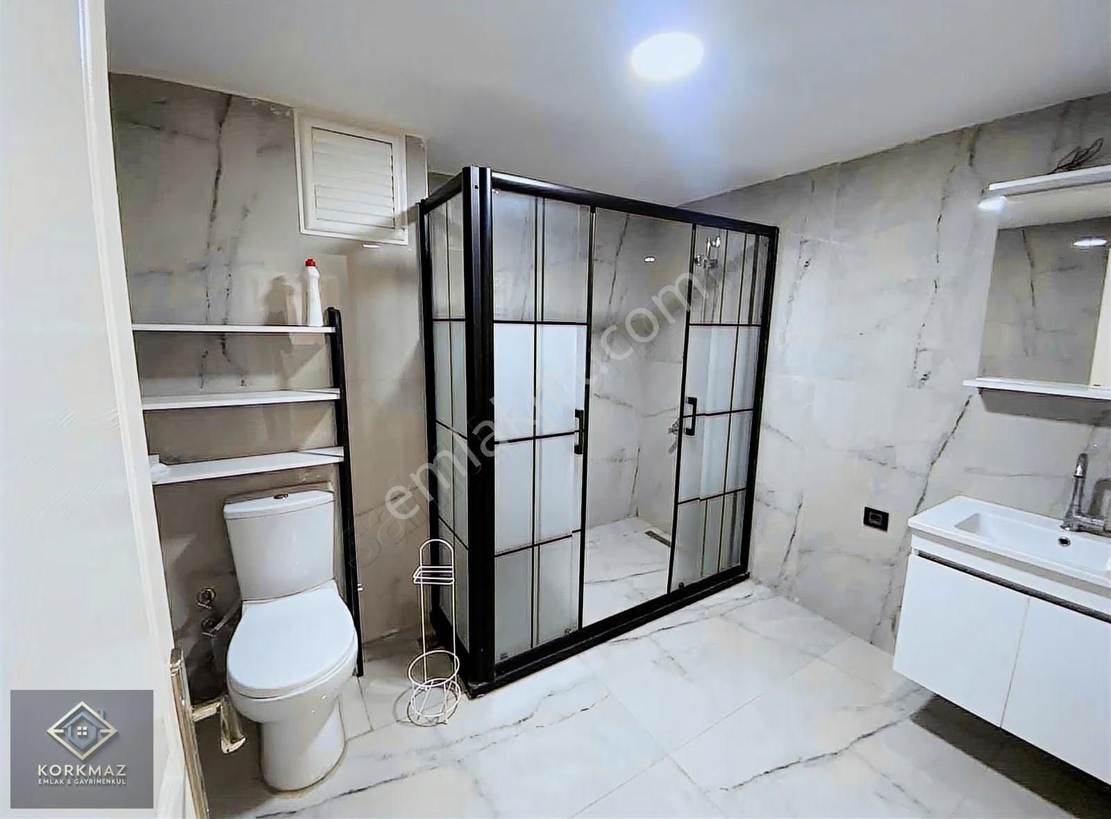 Korkmaz Emlaktan Kağıthane Yahya Kemal Mah Mükemmel 2+1 Daire - Görsel 32
