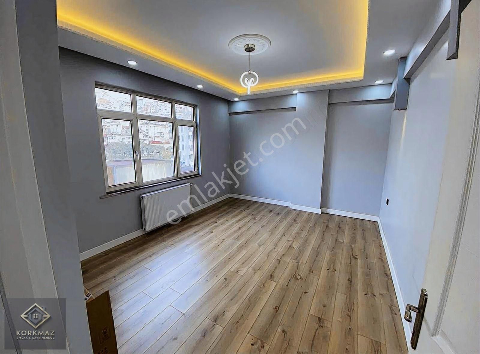 Korkmaz Emlaktan Kağıthane Yahya Kemal Mah Mükemmel 2+1 Daire - Görsel 27