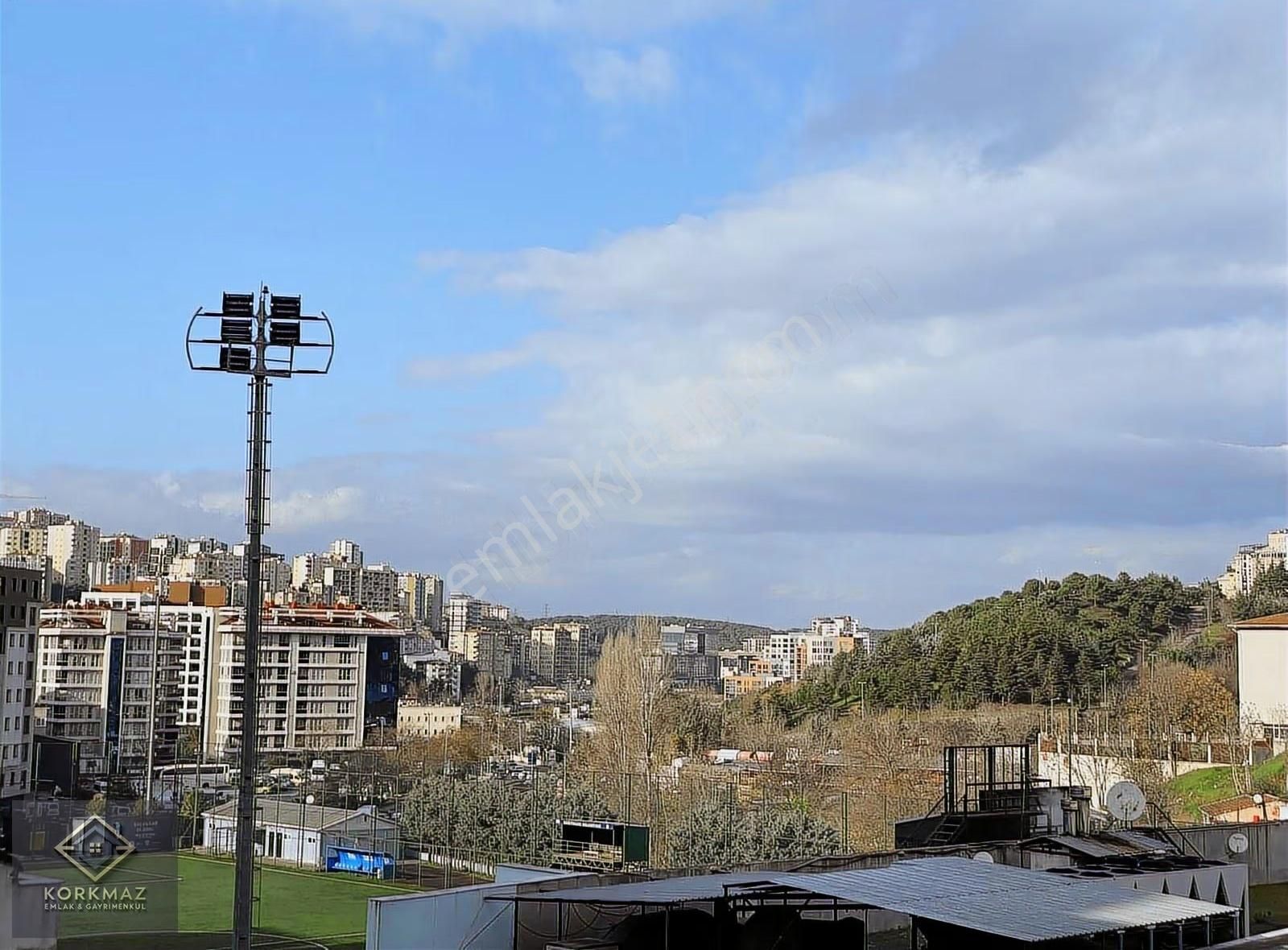 Korkmaz Emlaktan Kağıthane Yahya Kemal Mah Mükemmel 2+1 Daire - Görsel 23