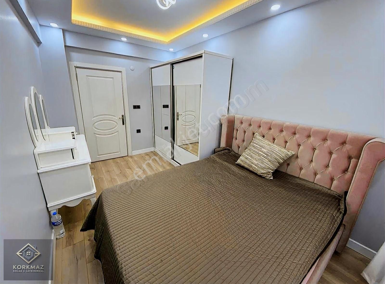 Korkmaz Emlaktan Kağıthane Yahya Kemal Mah Mükemmel 2+1 Daire - Görsel 22