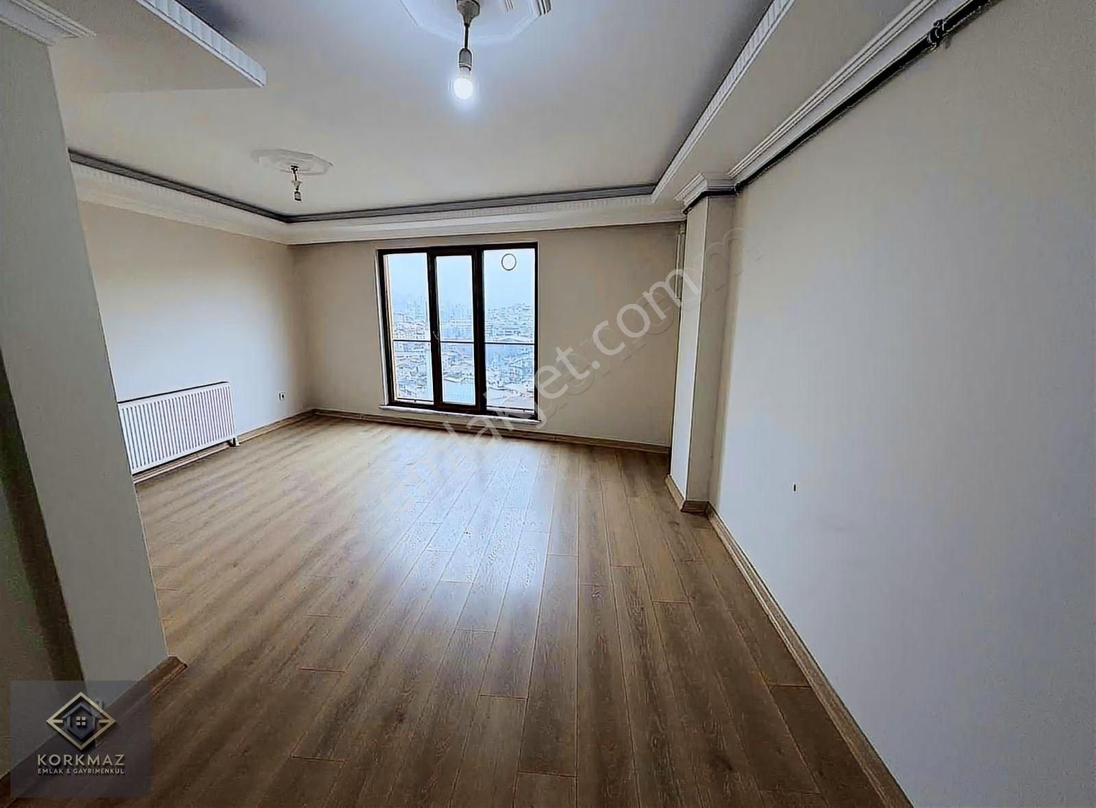 Kağıthane Hürriyet Mah Oturmaya Hazır 2+1 Ebeveyn Banyolu