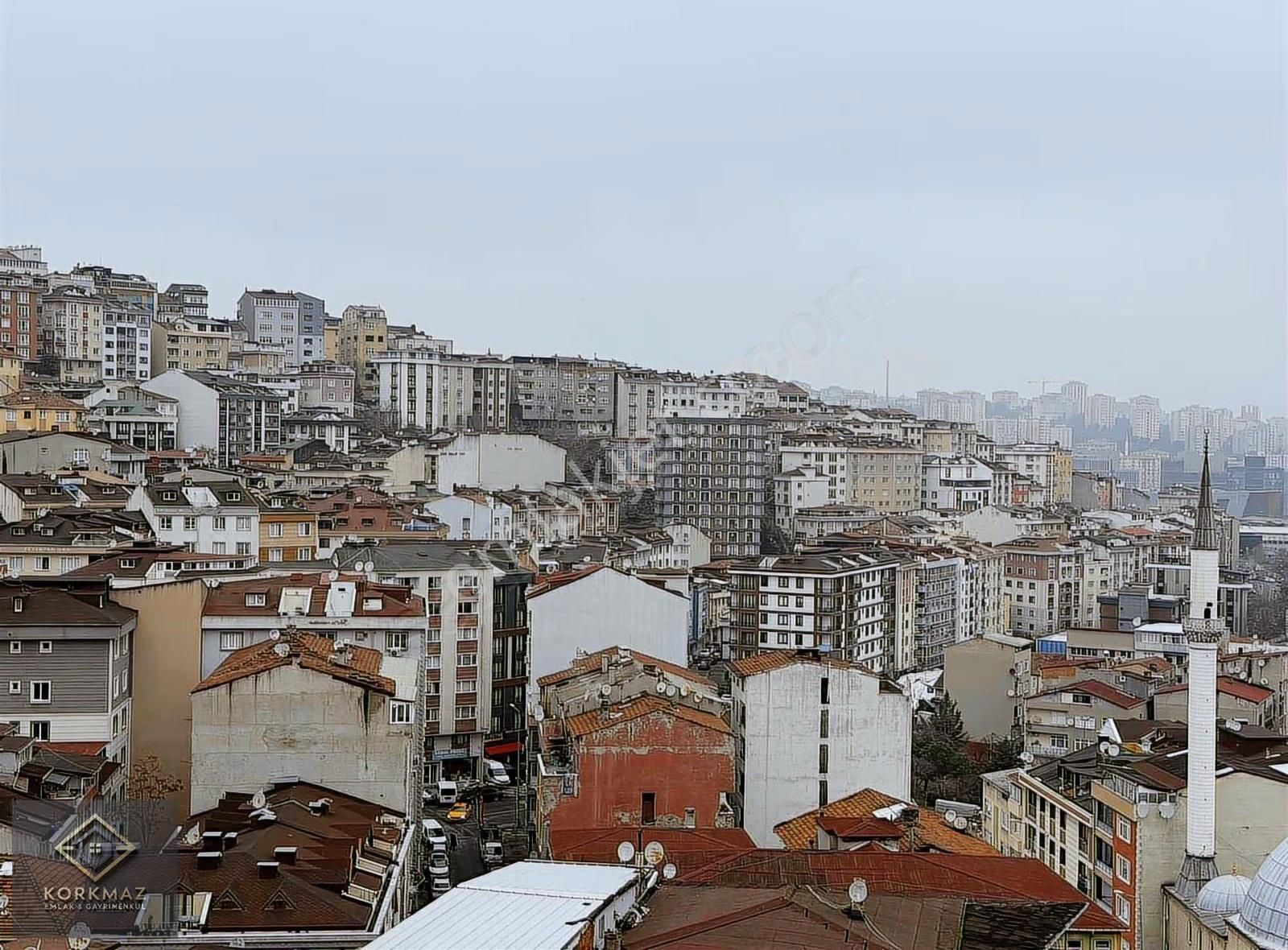 Kağıthane Hürriyet Mah Oturmaya Hazır 2+1 Ebeveyn Banyolu - Görsel 10