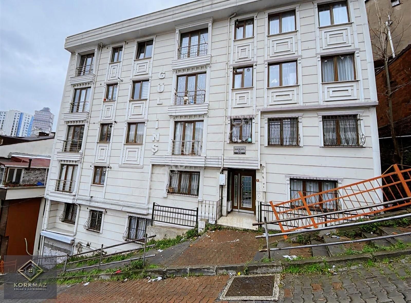 Kâğıthane Hürriyet Mah Oturmaya Hazır 2+1 Ara Kat Daire - Görsel 6