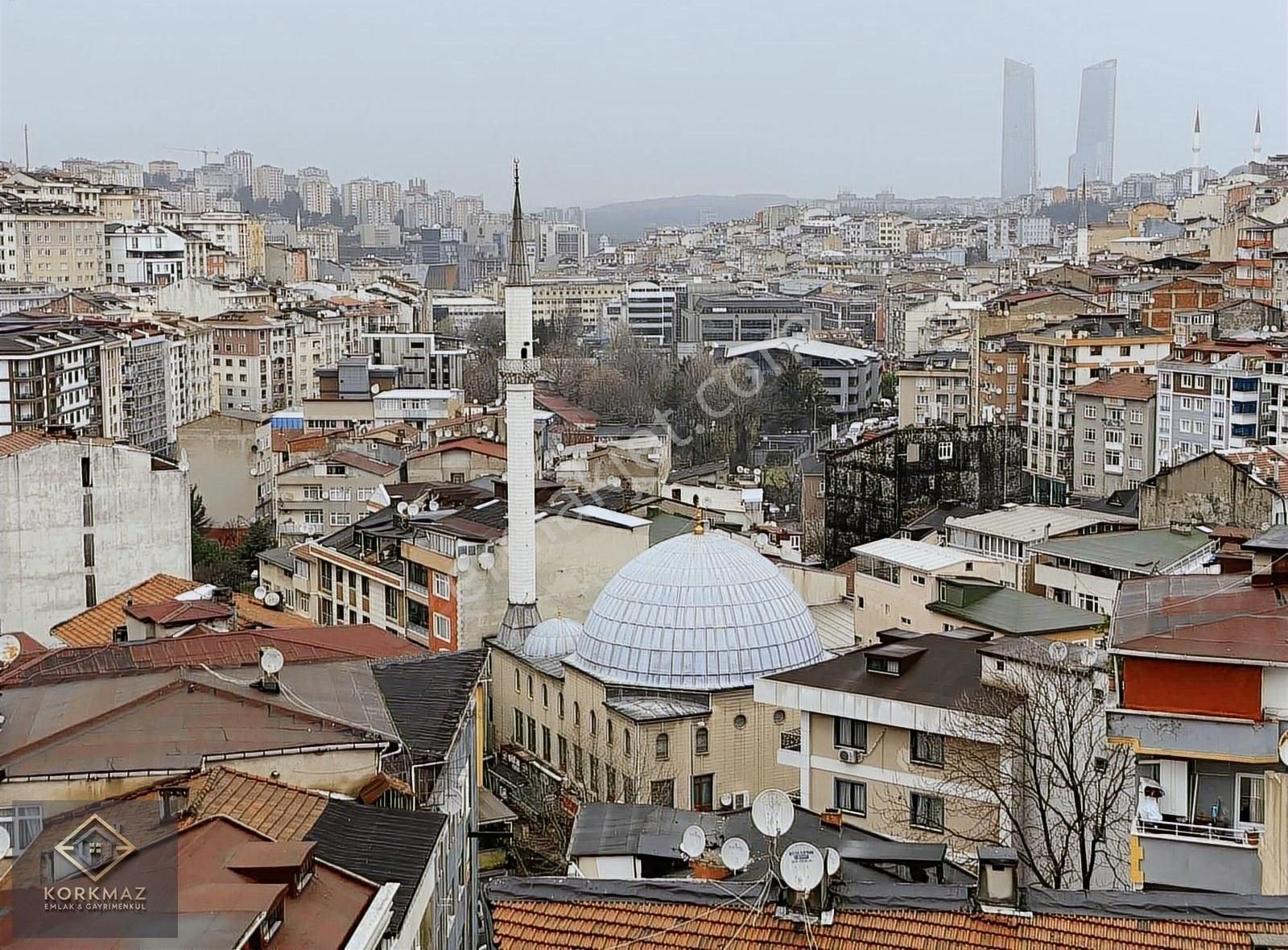 Kağıthane Hüriyet Mah Oturmaya Hazır Yeni Bina Ara Kat 2+1 Daire - Görsel 10