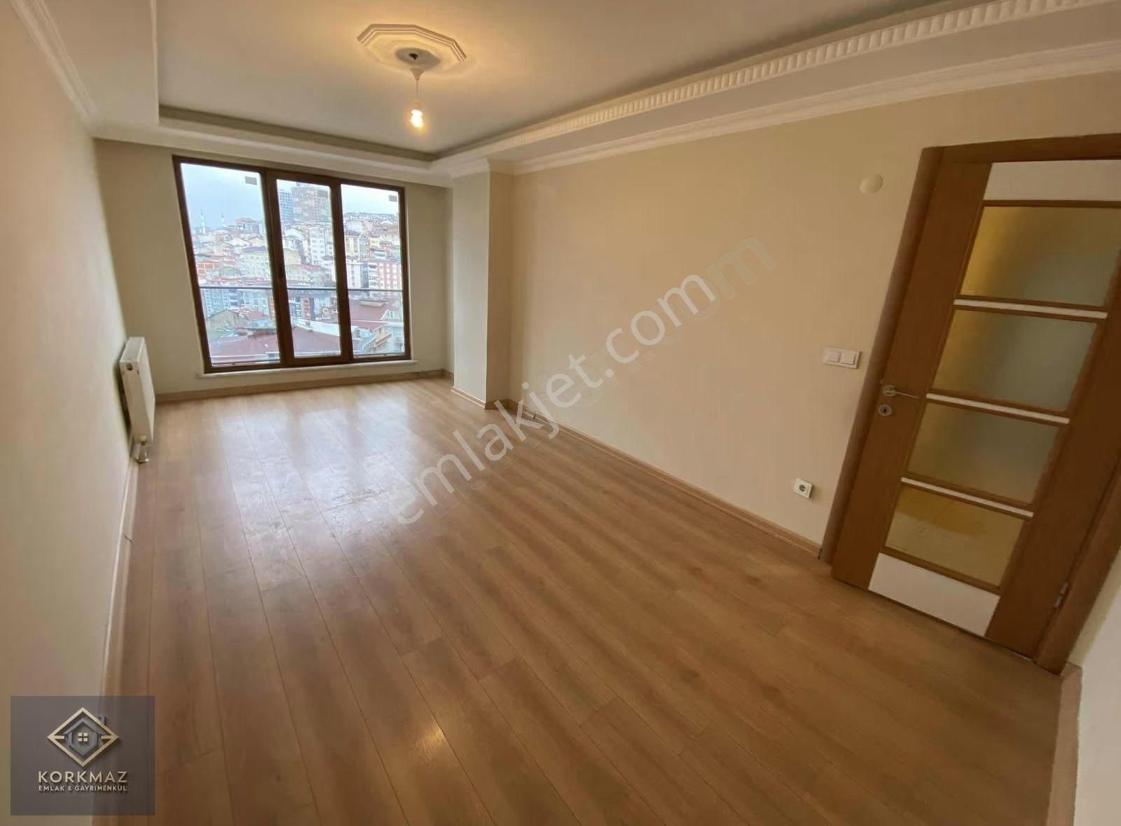 Kağıthane Hüriyet Mah Oturmaya Hazır Yeni Bina Ara Kat 2+1 Daire - Görsel 13