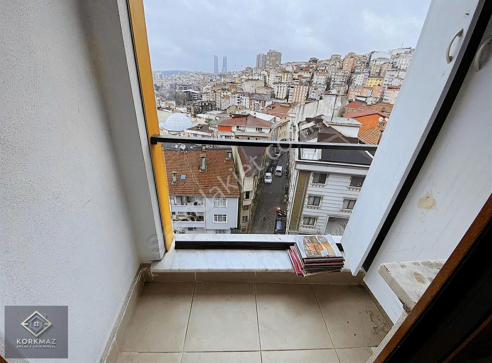 Kağıthane Hüriyet Mah Oturmaya Hazır Yeni Bina Ara Kat 2+1 Daire - Görsel 12