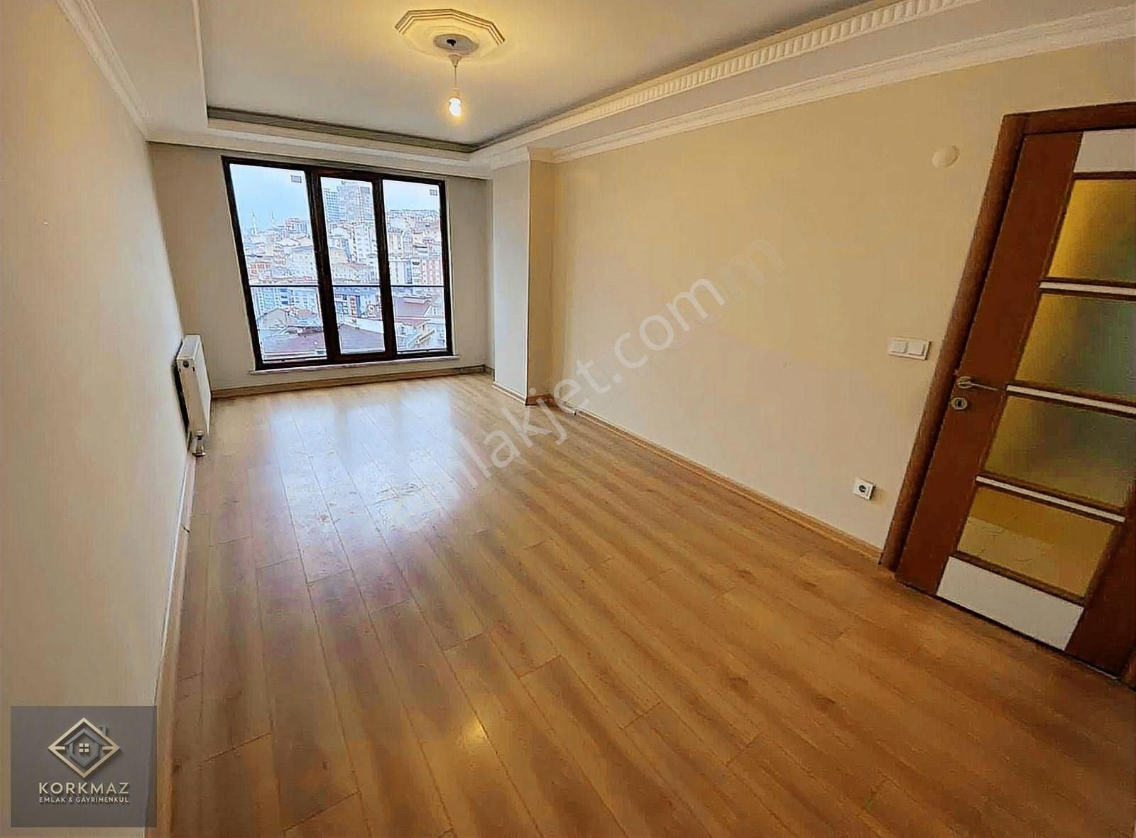 Kağıthane Hüriyet Mah Oturmaya Hazır Yeni Bina Ara Kat 2+1 Daire - Görsel 6