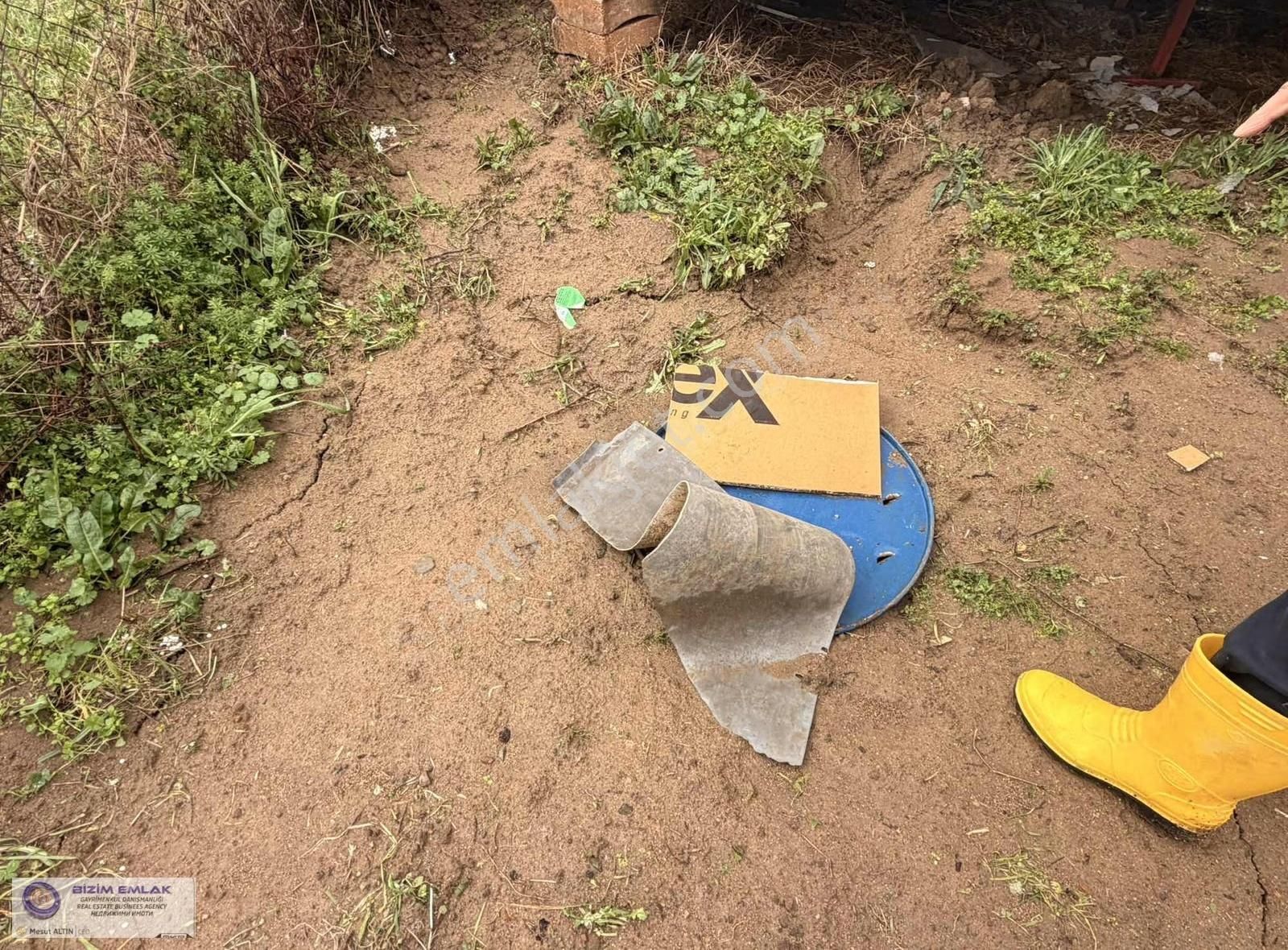 Bursa Mudanya Eğercede Satılık 120 M2 Evi Olan Arsa - Görsel 6