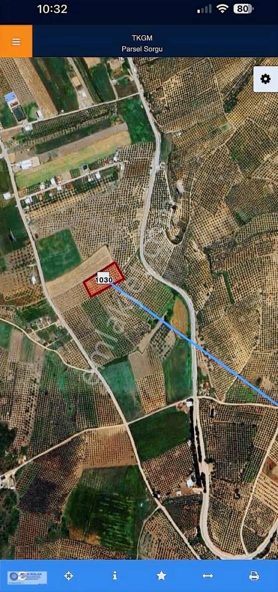 Bursa Mudanya Mürselde Şehir Hast. 3,5 Km Satılık Tarla 5000m2 - Görsel 5