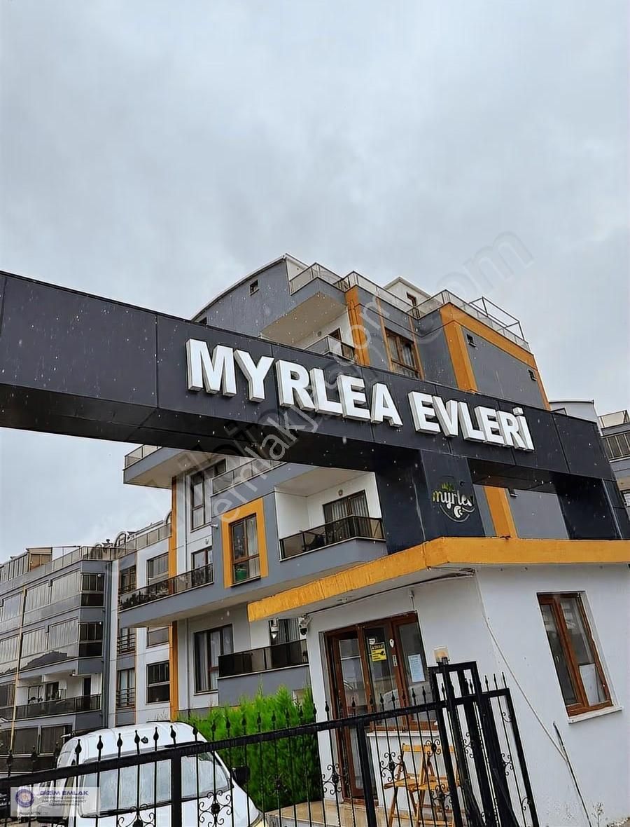 Bursa Mudanya Yeni Mah. Myrlea Sitesi Kiralık 2+1 100 M2 Daire - Görsel 2