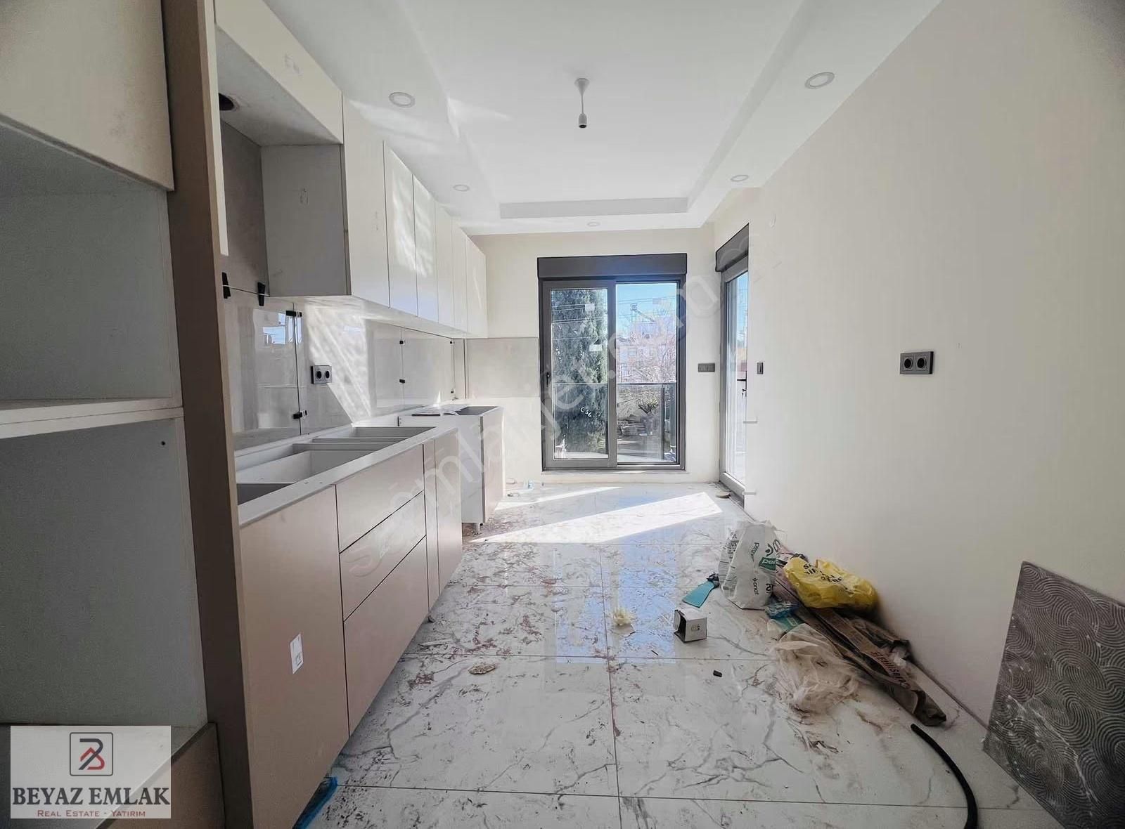 Ayanoğlu Mah Katta Sıfır Satılık 3+1 Asansörlü