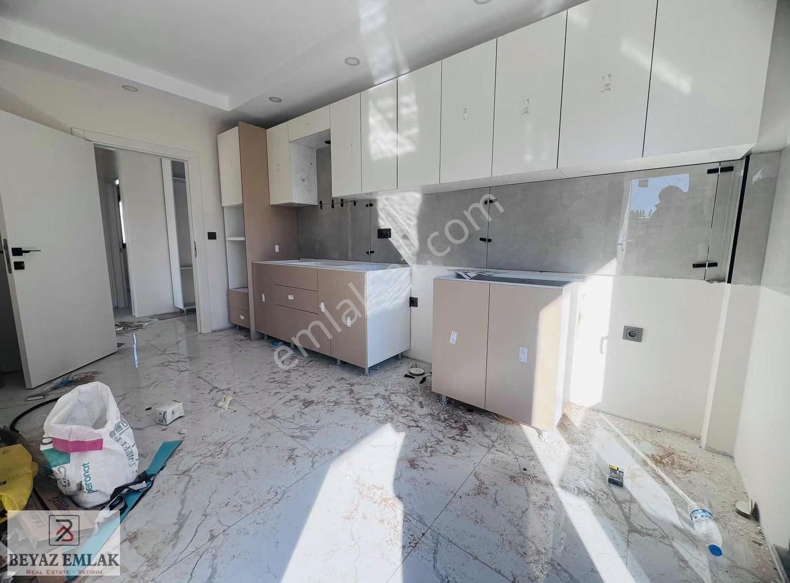Ayanoğlu Mah Katta Sıfır Satılık 3+1 Asansörlü - Görsel 7