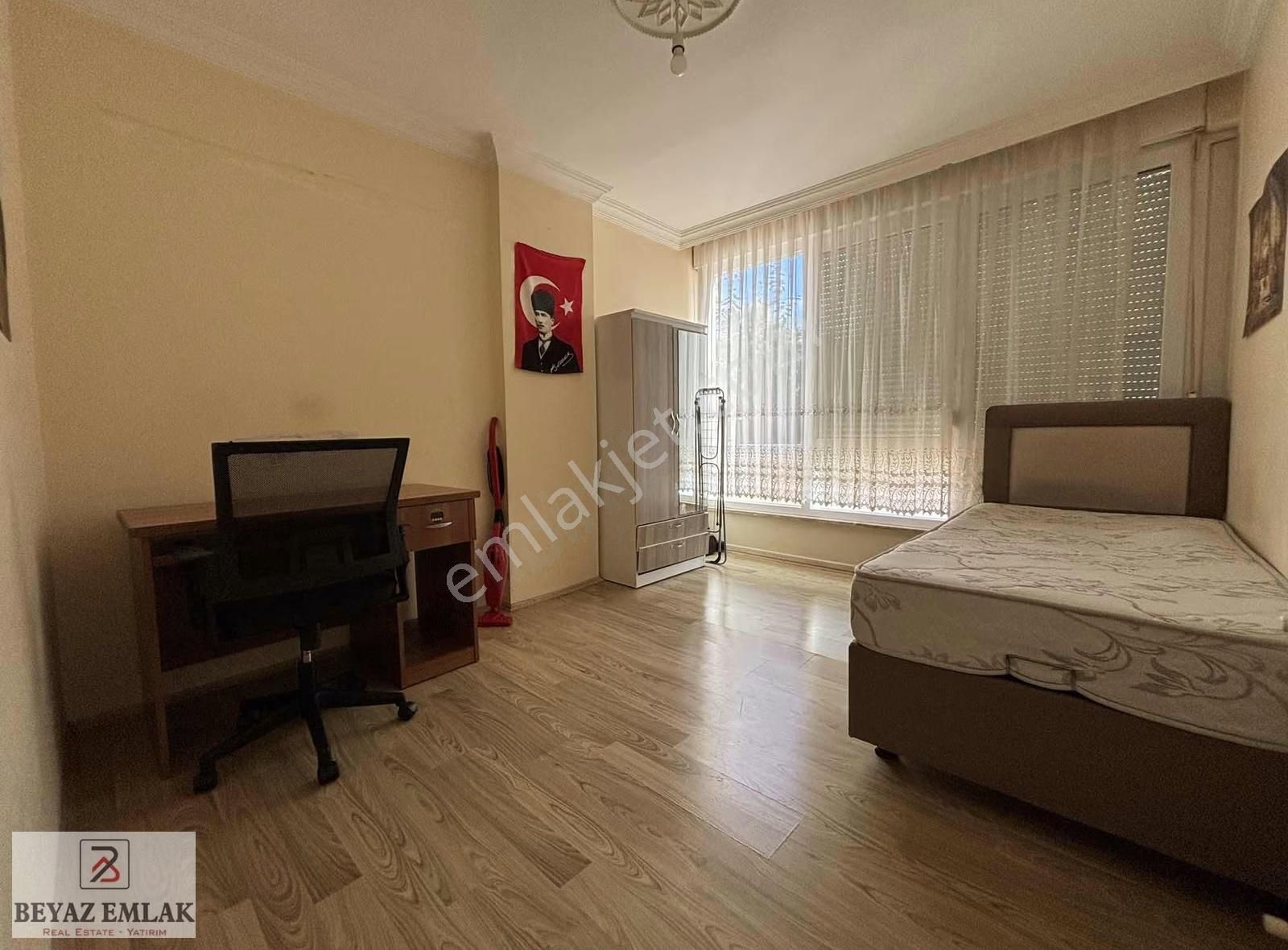 Gülveren'de Teknokent Kapısına Yakın Full Eşyalı Kiralık 2+1 - Görsel 11