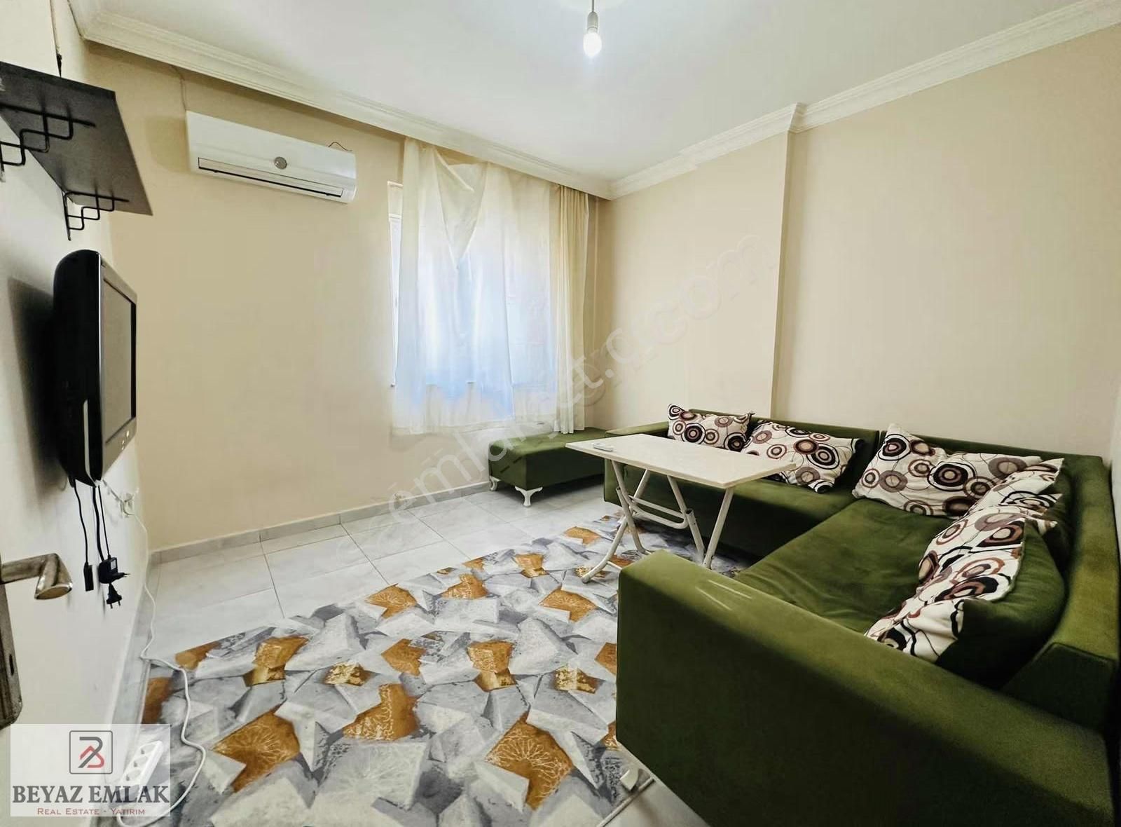 Kültür'de Üni'ye 5 Dk Ara Kat Asansörlü 2+0 Eşyalı Kiralık