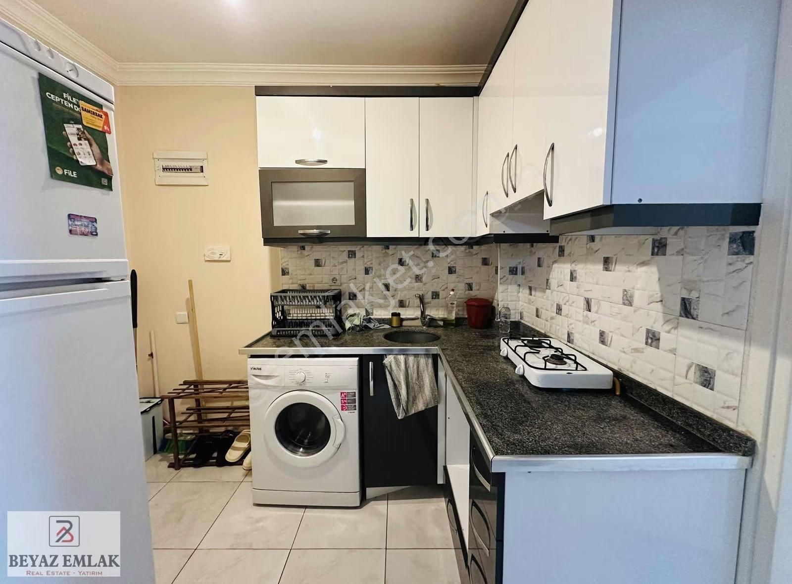 Kültür'de Üni'ye 5 Dk Ara Kat Asansörlü 2+0 Eşyalı Kiralık - Görsel 11