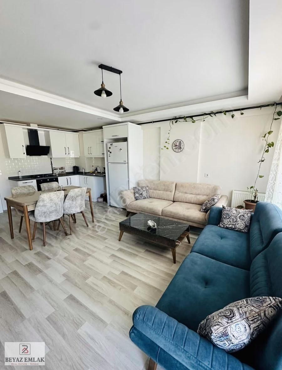 Sarısu Greencıty De Katta Full Eşyalı Doğalgazlı Satılık 2+1 - Görsel 8