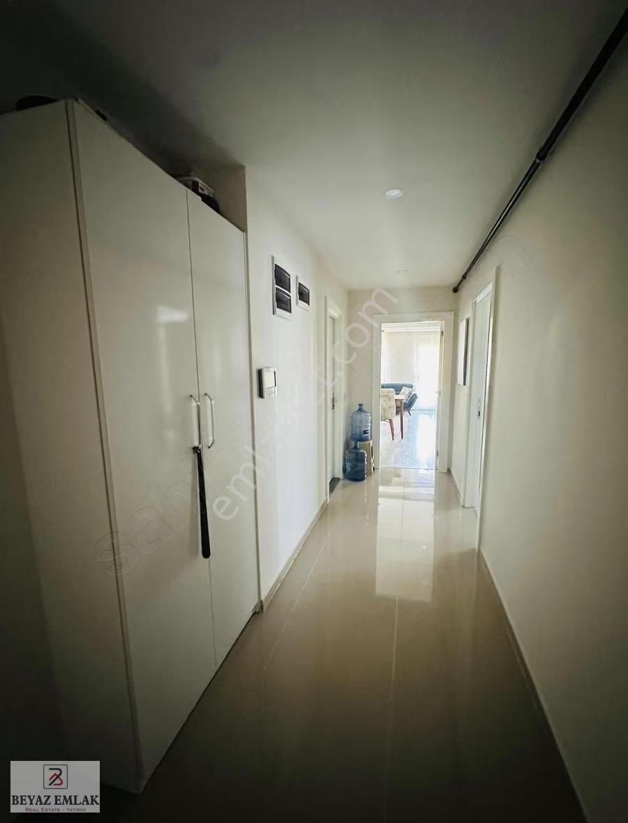 Sarısu Greencıty De Katta Full Eşyalı Doğalgazlı Satılık 2+1 - Görsel 13