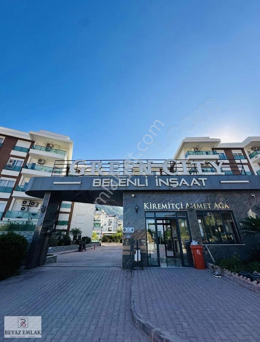 Sarısu Greencıty De Katta Full Eşyalı Doğalgazlı Satılık 2+1 - Görsel 3