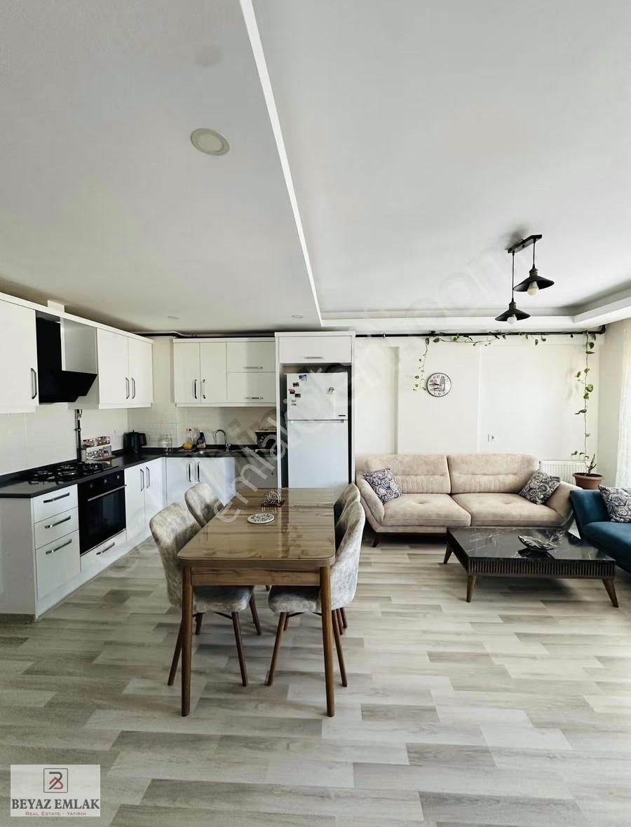 Sarısu Greencıty De Katta Full Eşyalı Doğalgazlı Satılık 2+1