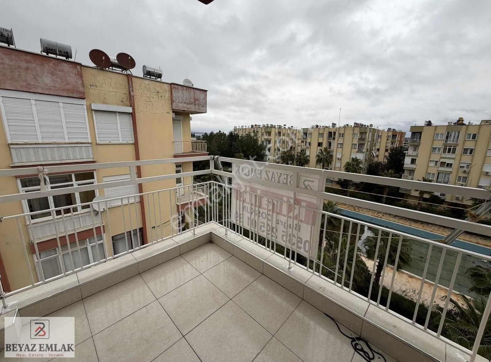 Havuzlu Sitede Katta Geniş 3+1 Kiralık Daire - Görsel 4