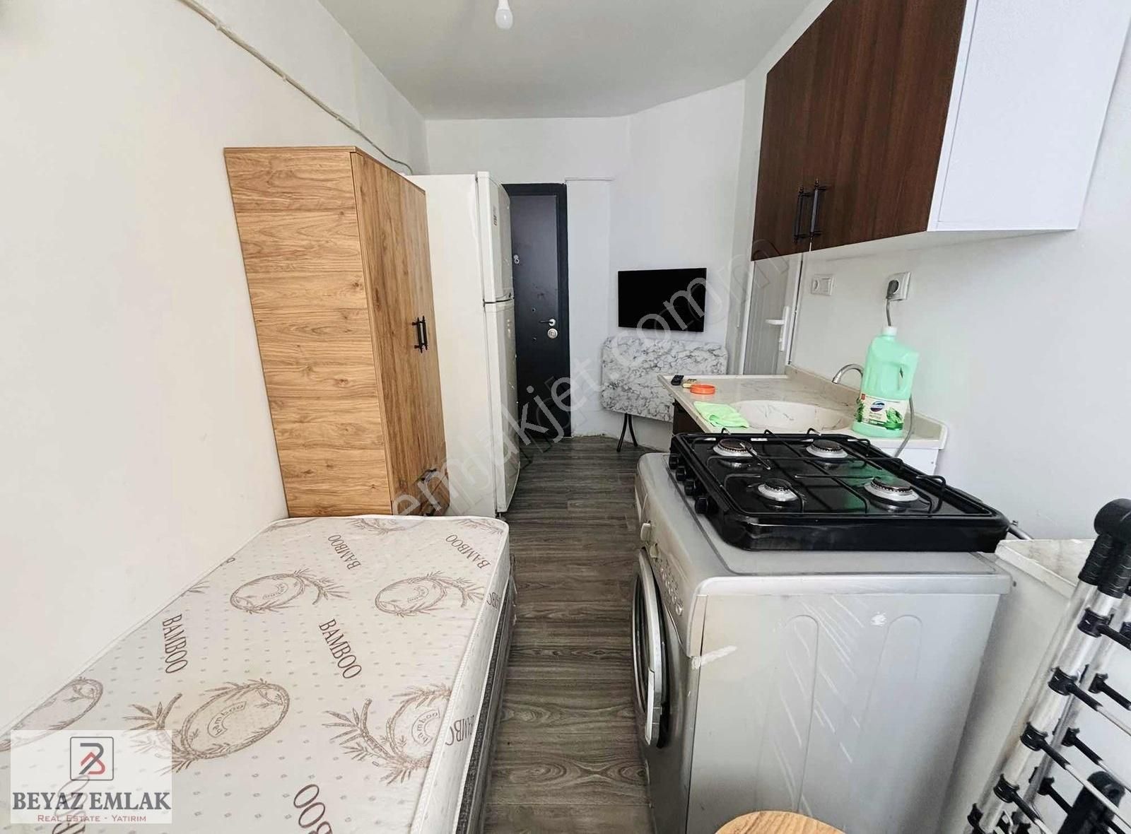 Yıldızda 100.yılda Eşyalı Temiz Elektriksu Dahil 1+0 12.000tl - Görsel 2