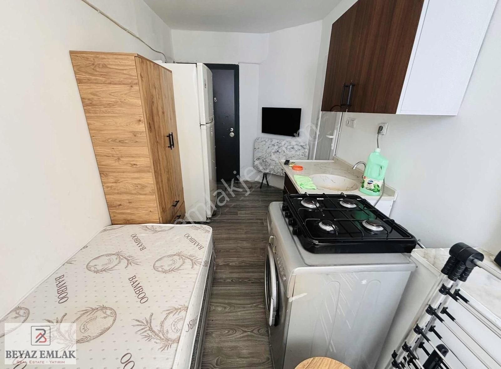 Yıldızda 100.yılda Eşyalı Temiz Elektriksu Dahil 1+0 12.000tl