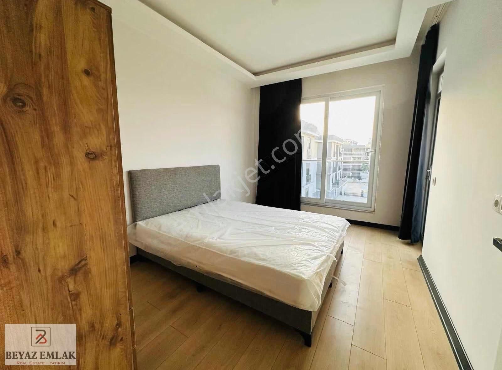 Konaklıda 1+1 Sıfır Eşyalı Balkonlu Elektirik Su Dahil 16.000tl - Görsel 3