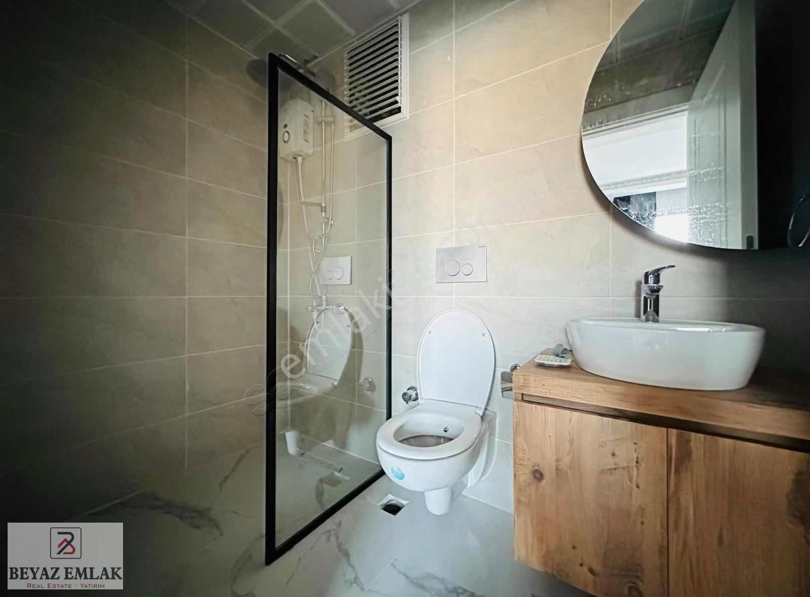 Konaklıda 1+1 Sıfır Eşyalı Balkonlu Elektirik Su Dahil 16.000tl - Görsel 28