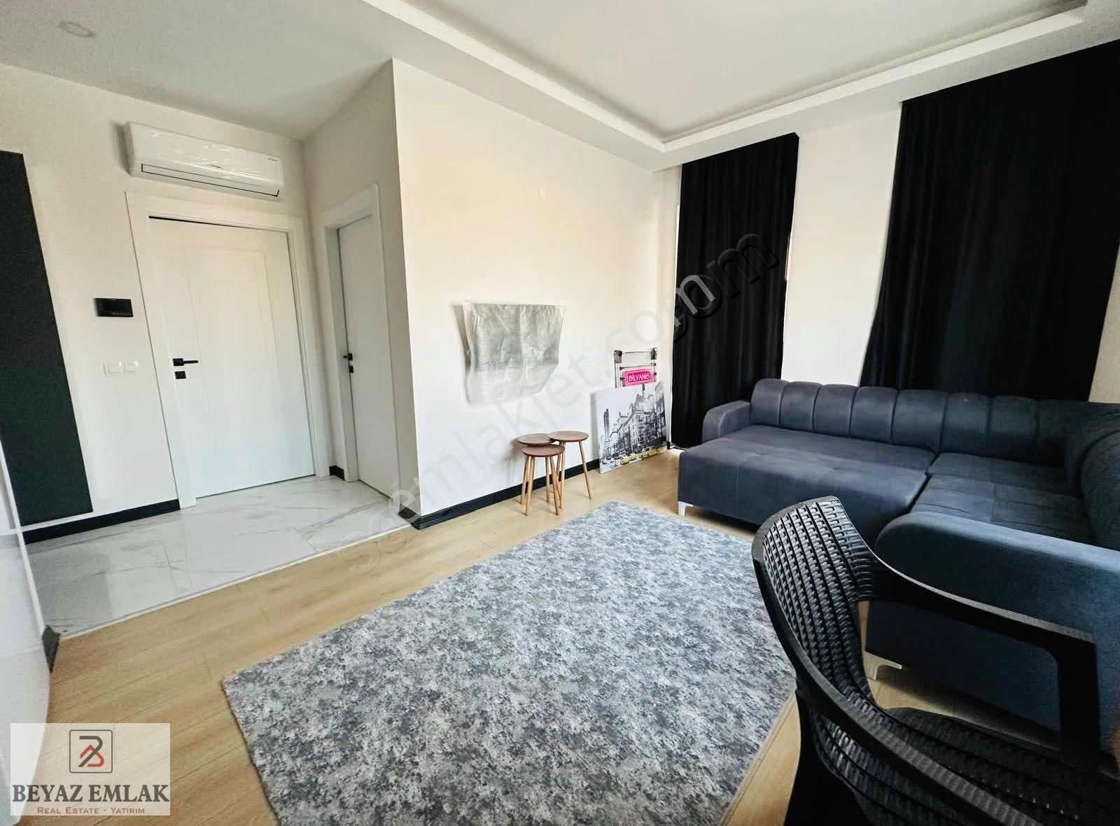 Konaklıda 1+1 Sıfır Eşyalı Balkonlu Elektirik Su Dahil 16.000tl - Görsel 5