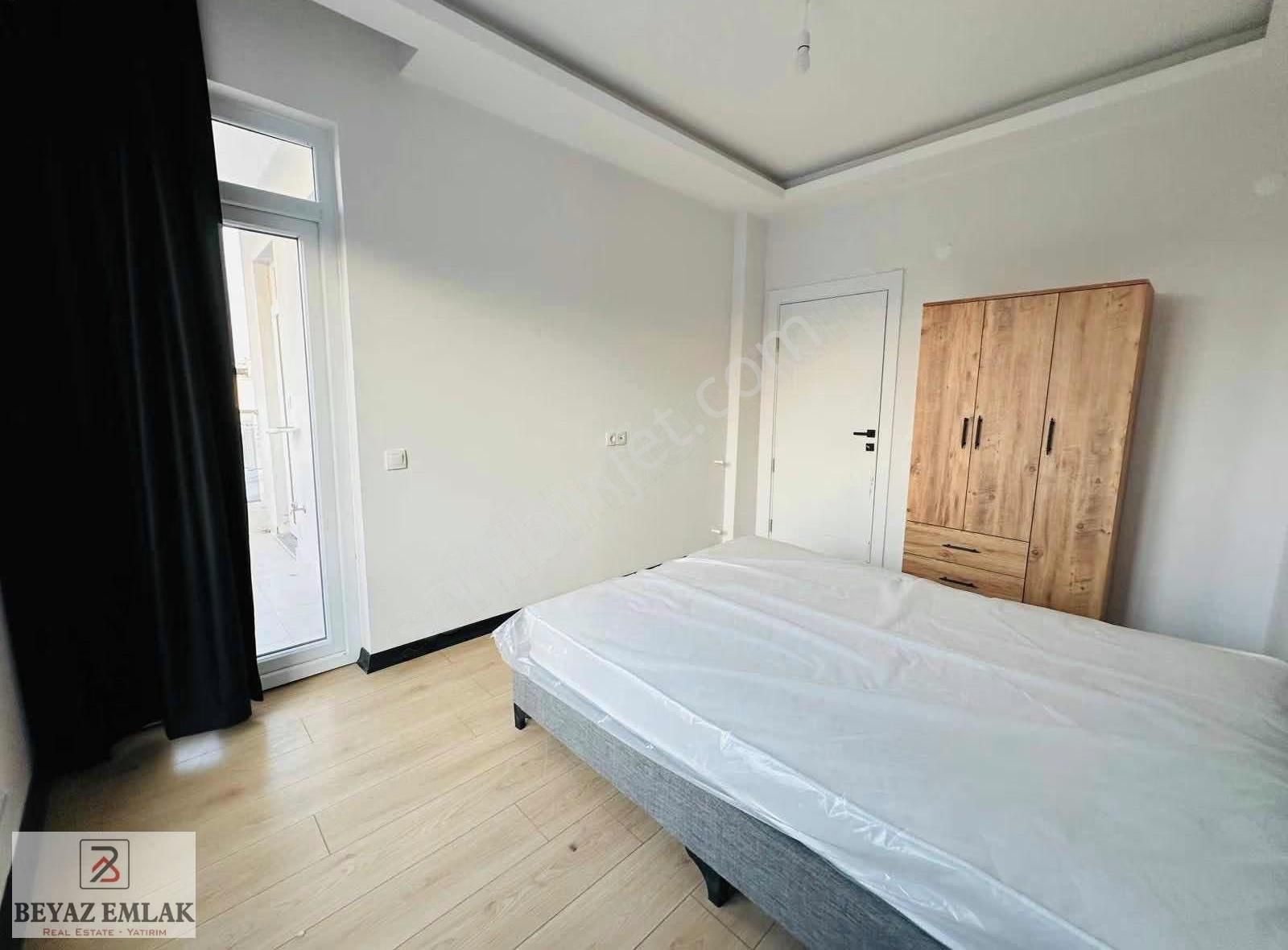 Konaklıda 1+1 Sıfır Eşyalı Balkonlu Elektirik Su Dahil 16.000tl - Görsel 19
