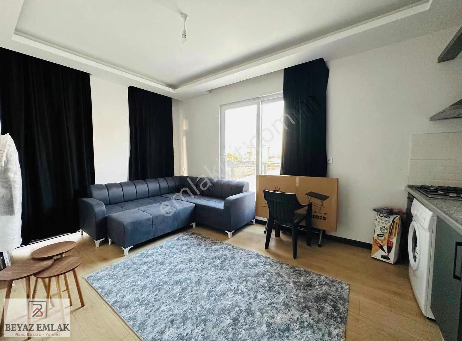 Konaklıda 1+1 Sıfır Eşyalı Balkonlu Elektirik Su Dahil 16.000tl - Görsel 2