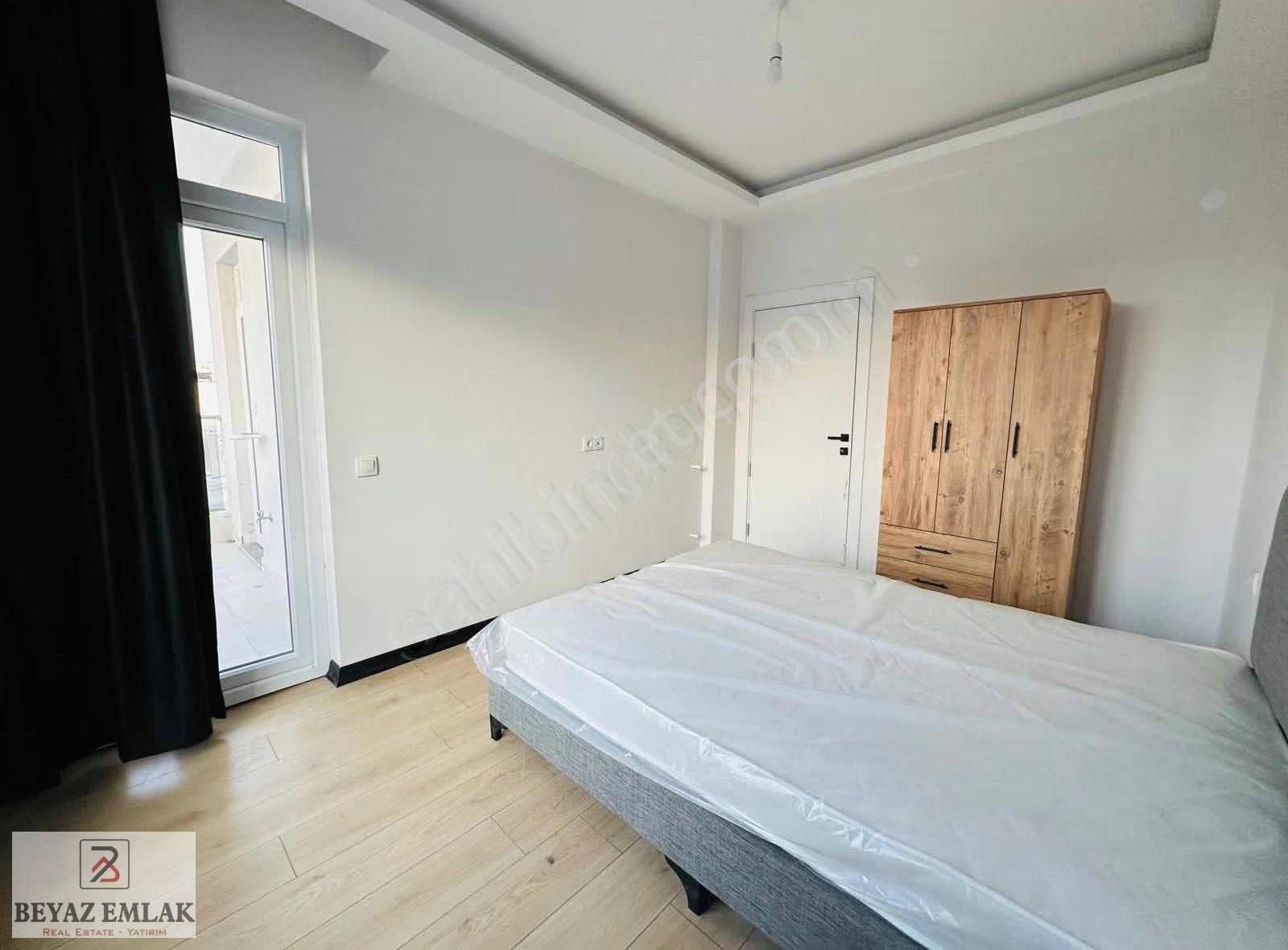Konaklıda 1+1 Sıfır Eşyalı Balkonlu Elektirik Su Dahil 16.000tl - Görsel 22