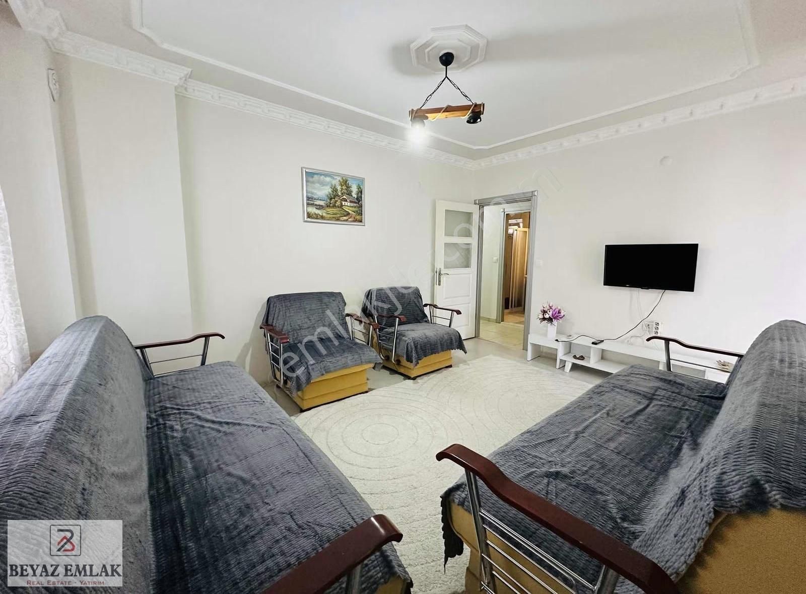 Kültür'de Üni'ye 10dk 2+1 Eşyalı Balkonlu Temiz Daire 27.000tl - Görsel 4