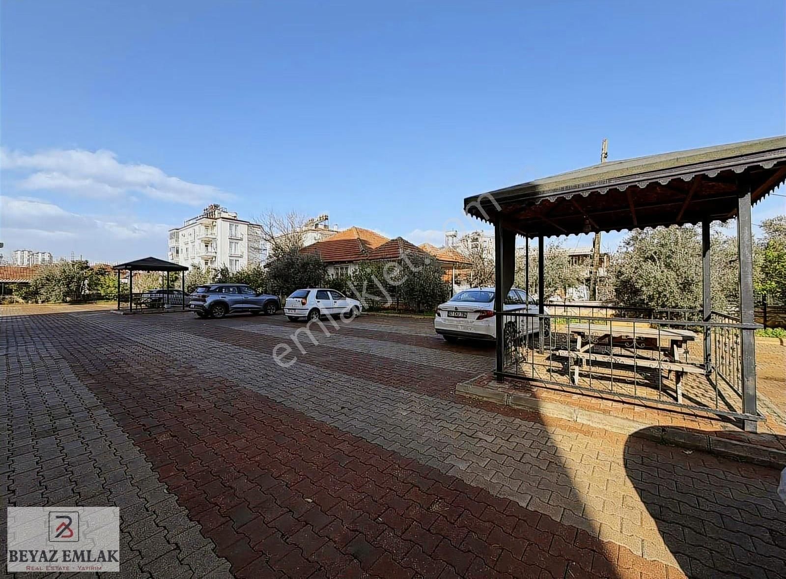 Habibler Mah. Balkonlu Açık Otoparklı 2+1 Kiralık Daire - Görsel 22