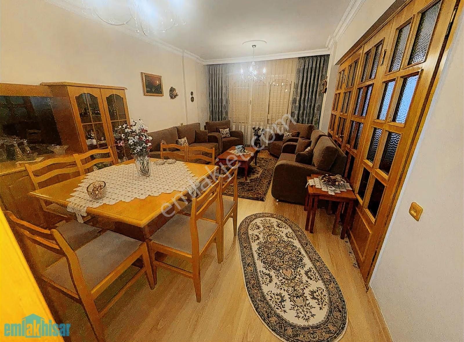 Akhisar Ragıpbey'de Doğalgazlı Satılık Bakımlı 3+1 Daire - Görsel 22