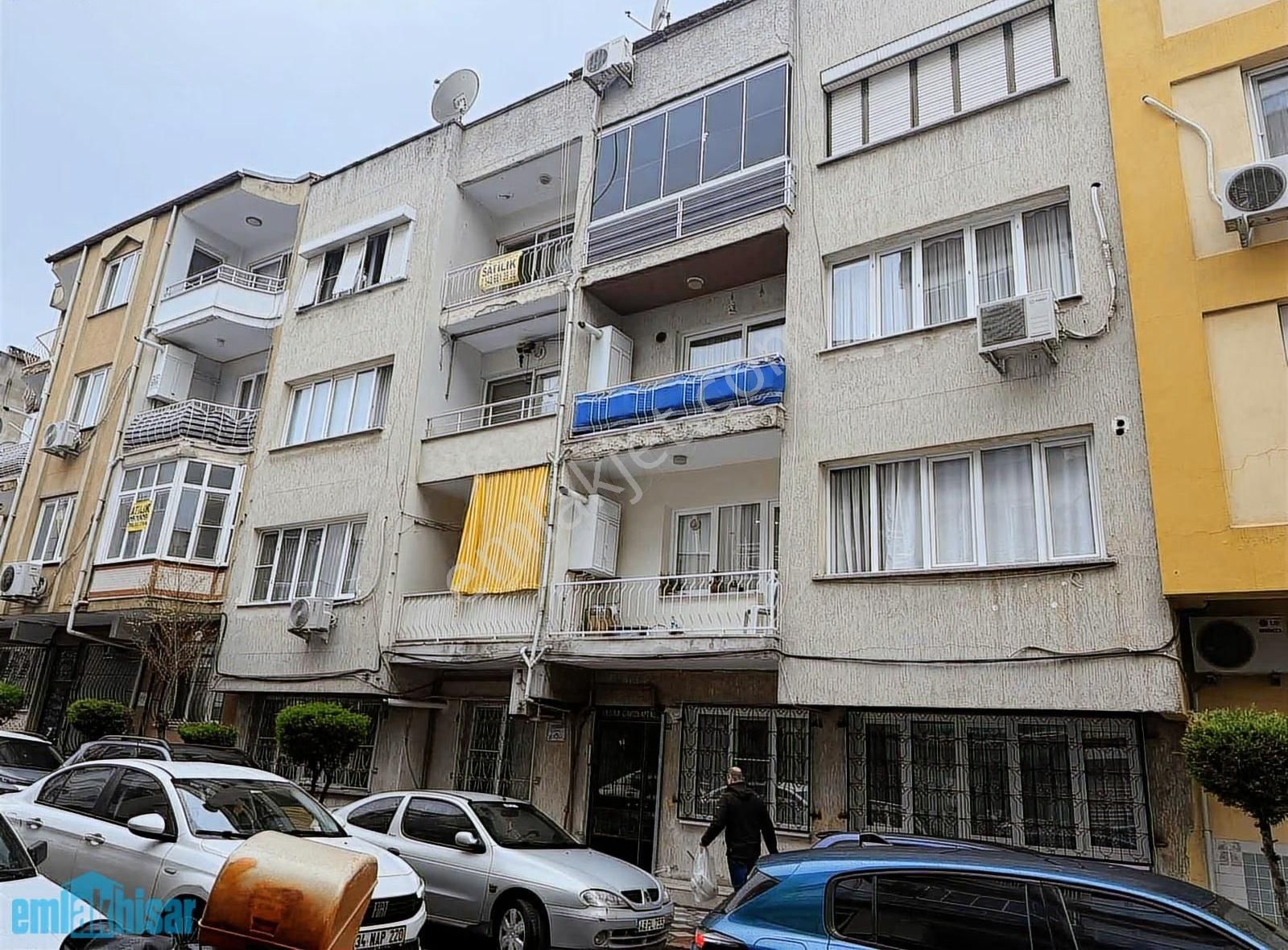 Akhisar Ragıpbey'de Doğalgazlı Satılık Bakımlı 3+1 Daire - Görsel 9