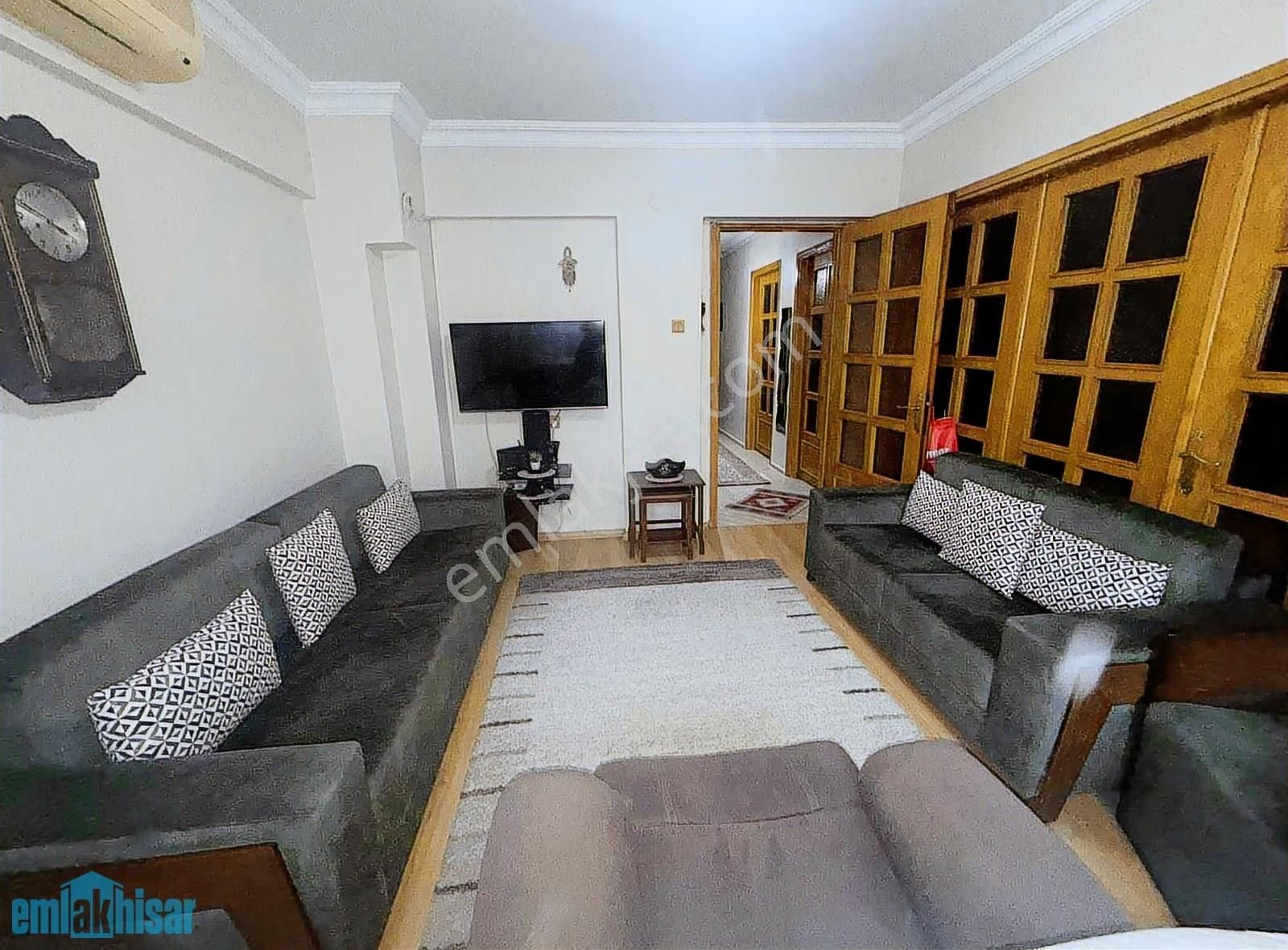 Akhisar Ragıpbey'de Doğalgazlı Satılık Bakımlı 3+1 Daire - Görsel 5